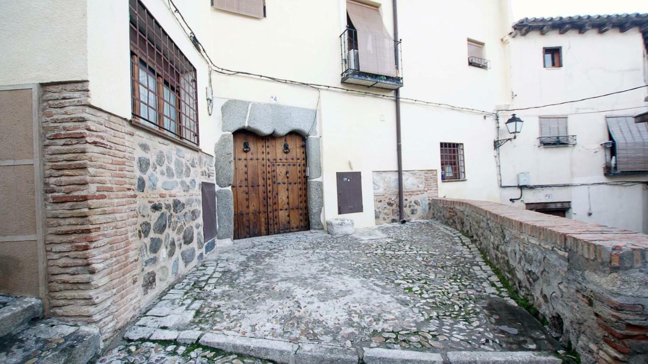 El Pozo Lägenhet Toledo Exteriör bild